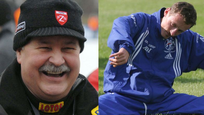 Apoloniusz Tajner rozciągał Małysza przy kaloryferze