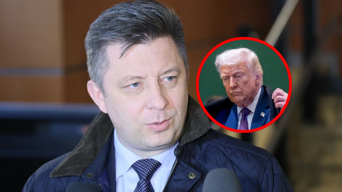 Dworczyk o stylu negocjacyjnym Trumpa