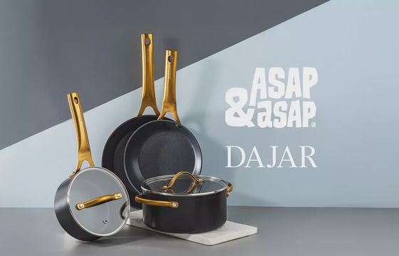 Dajar w gronie klientów ASAP&amp;ASAP