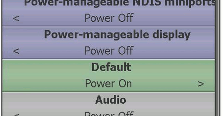 Zarządzanie zużyciem energii w Windows Mobile