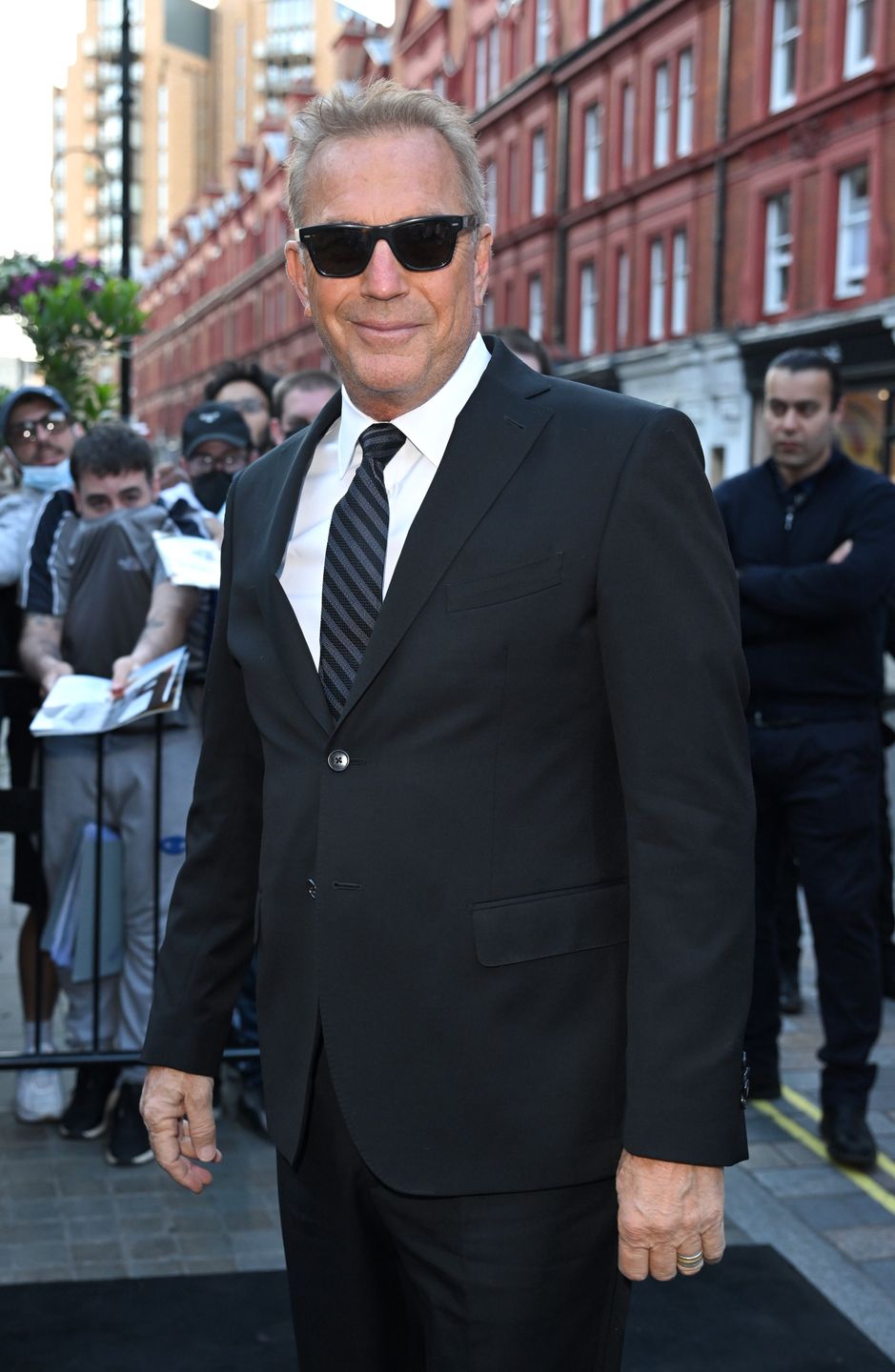 Kevin Costner
