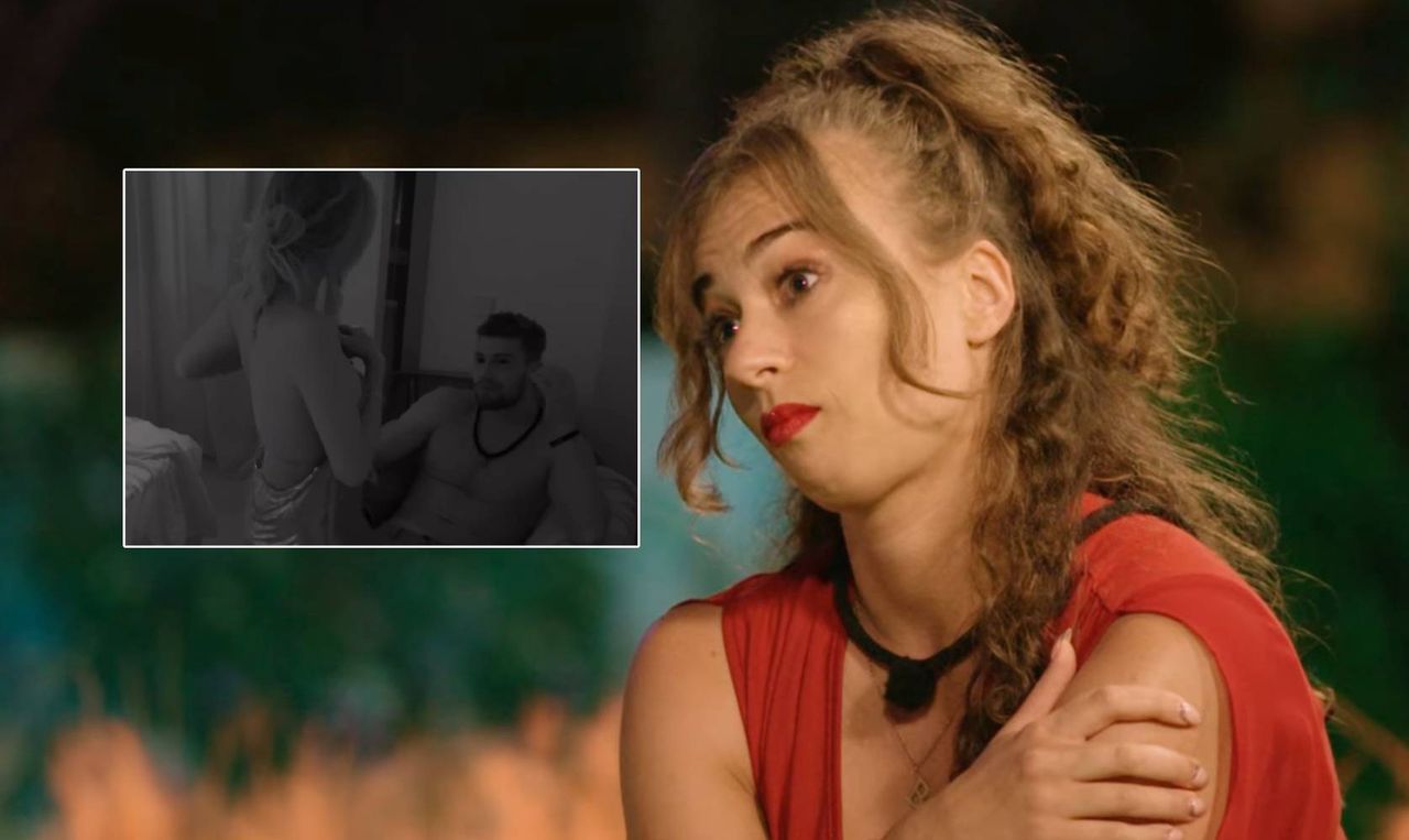 Bernadetta z "Love Never Lies" na własne oczy zobaczyła flirt ukochanego z inną kobietą