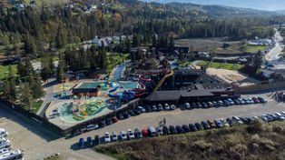 Szaflary: Tragedia w termach na Podhalu. Nie żyje starszy mężczyzna