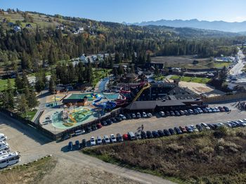 Szaflary: Tragedia w termach na Podhalu. Nie żyje starszy mężczyzna