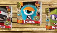 Promocja przemocy w reklamie zabawek Brzydal (wideo)