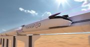 FluxJet pojedzie nawet 1000 km/h. Ruszają testy superszybkiego pociągu