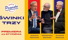 Gospodarze kultowego programu TVP z nową audycją w Radiu Pogoda