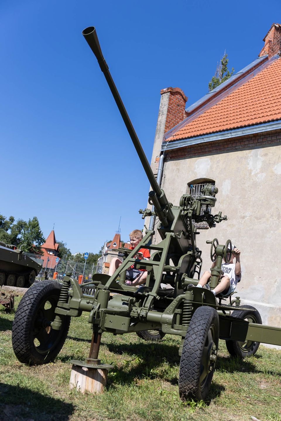 Obchody Święta Wojska Polskiego w Toruniu