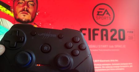 Pad do PC za mniej niż 100 zł. Hama uRage Vendetta - recenzja