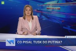 Sensacyjny list Tuska do Putina? Ujawniają Wiadomości TVP