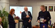 Pow. Gdański: Zwycięzcy konkursu "Piękna Wieś Pomorska" odebrali nagrody