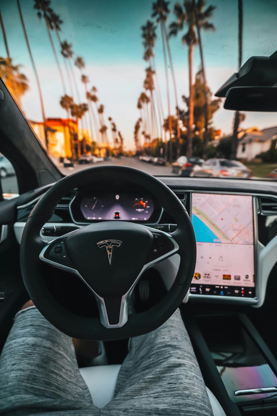 Tesla P100D 