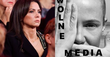 Kinga Rusin komentuje nowy podatek dla mediów i uderza w PiS: "Na naszych oczach atakowane są FILARY WOLNEGO PAŃSTWA"