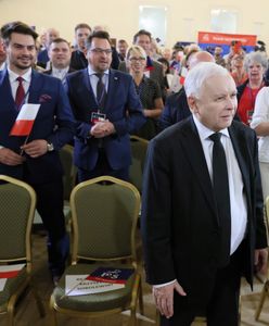 Jarosław Kaczyński pytany o sojusz z Konfederacją. Jednoznaczna odpowiedź