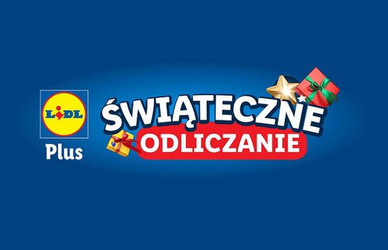 Startuje „Świąteczne odliczanie z aplikacją Lidl Plus"