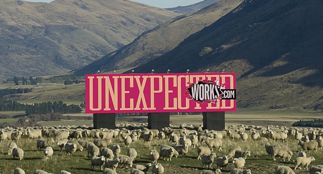 DDB ujawnia globalne repozycjonowanie „Unexpected works”