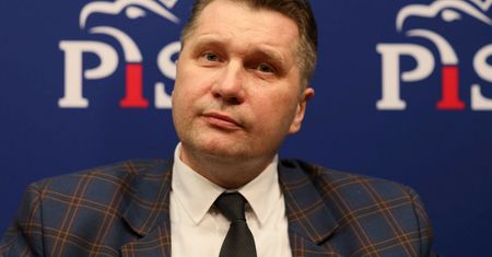 Przemysław Czarnek: Wyobrażam sobie, że PiS zmieni nazwę