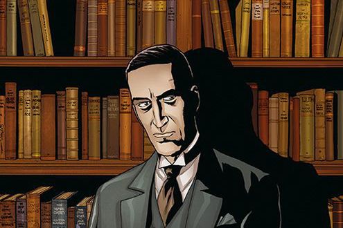 "Providence, tom 3" – recenzja komiksu wydawnictwa Egmont