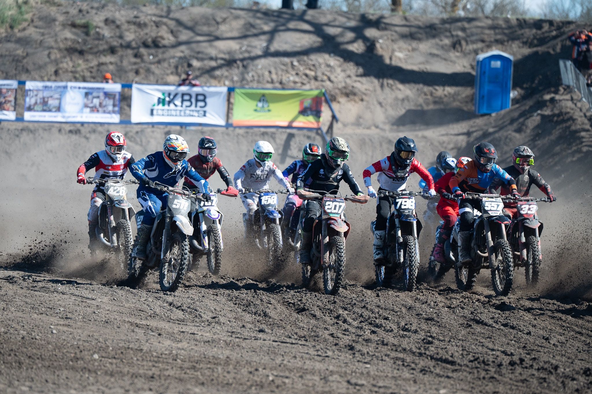 Motocross w Toruniu