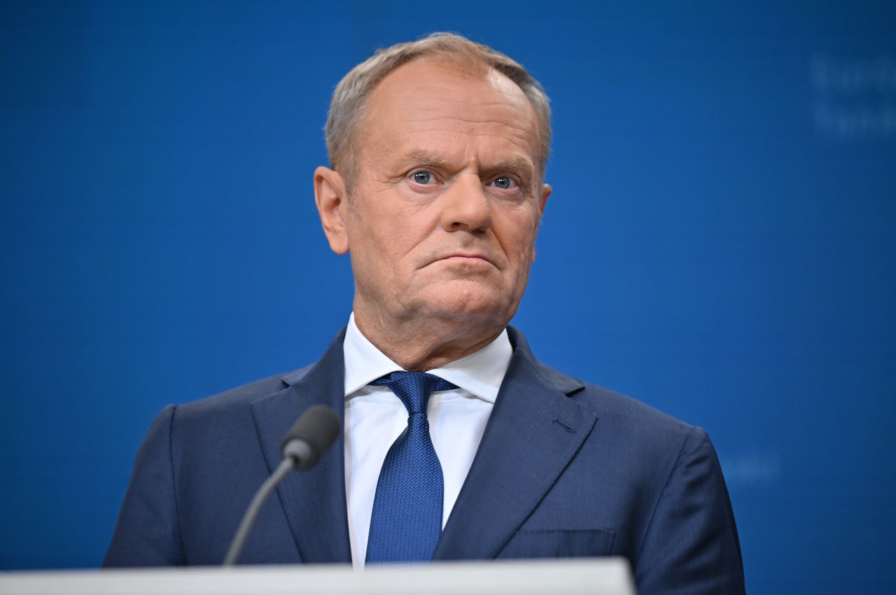 Tusk reaguje na sytuację na granicy. "Zrobimy z tym porządek"