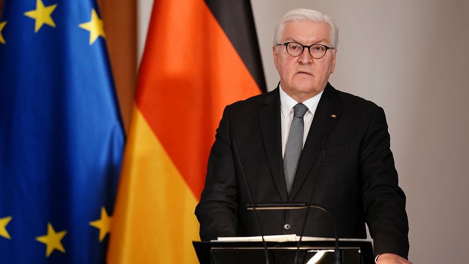 Prezydent Niemiec wzywa Putina. Stanowczy apel