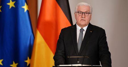 Prezydent Niemiec wzywa Putina. Stanowczy apel