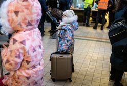 Dramat 12-latki. Musi wrócić do Ukrainy