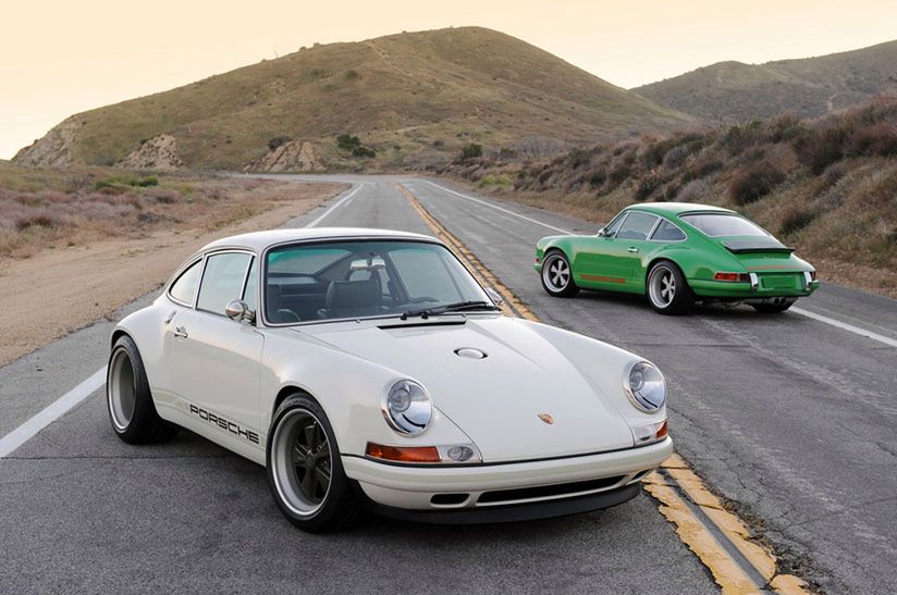 Singer 911