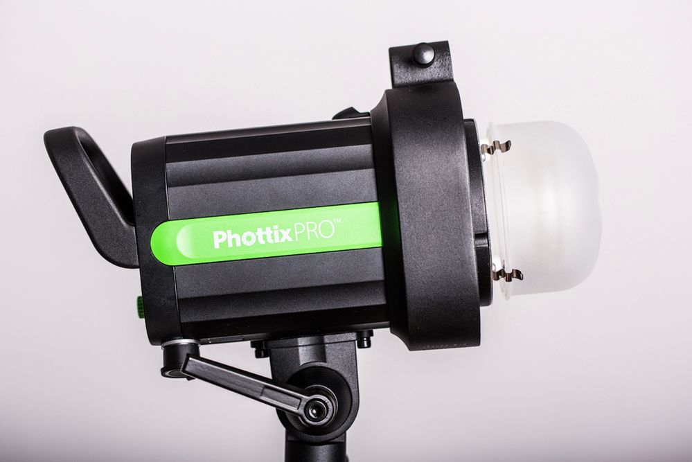 Phottix Indra 500 - mobilna lampa z systemem TTL [test]