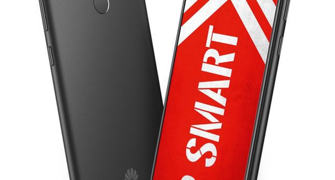 P Smart - nowy smartfon Huawei z ekranem 18:9 (wideo)