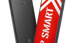 P Smart - nowy smartfon Huawei z ekranem 18:9 (wideo)