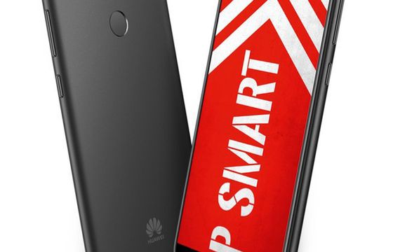 P Smart - nowy smartfon Huawei z ekranem 18:9 (wideo)