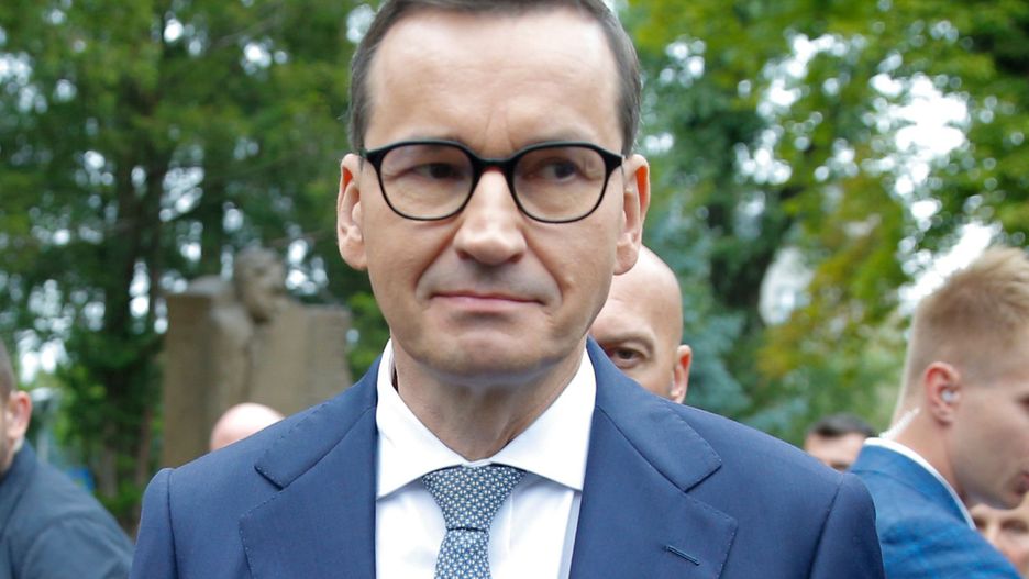 Mateusz Morawiecki