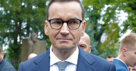 Tajemniczy brat Morawieckiego. Otworzył się na jego temat