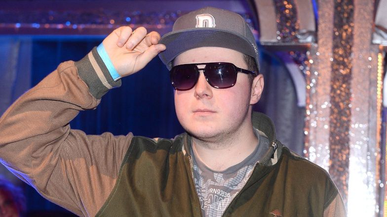 Donatan promuje przemoc domową