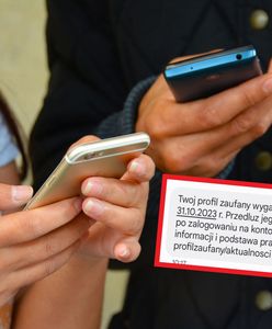 "Profil zaufany wygasa". Polacy masowo otrzymują SMS-y. To nie oszustwo