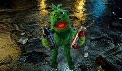 Frugo ma nowymi reklamami. Bohaterem Frugon