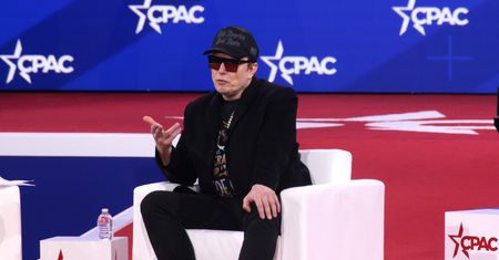 Musk o Zełenskim: zniszczył sam siebie. Republikanie chwalą Trumpa, Demokraci oburzeni