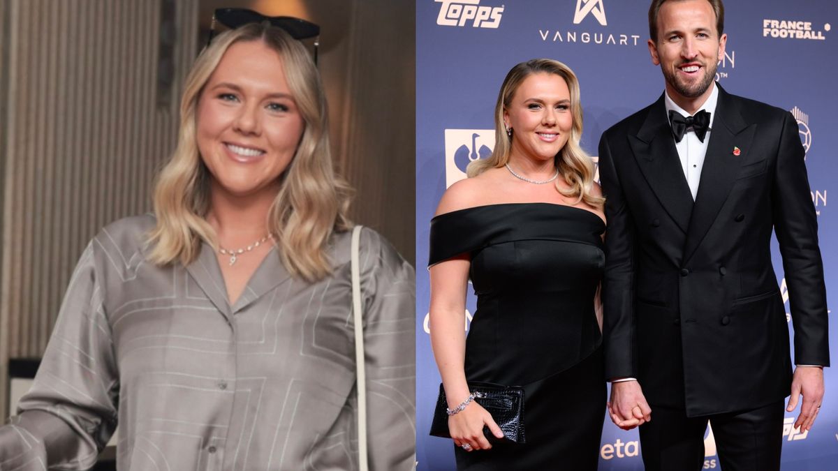 Katie Goodland, Harry Kane