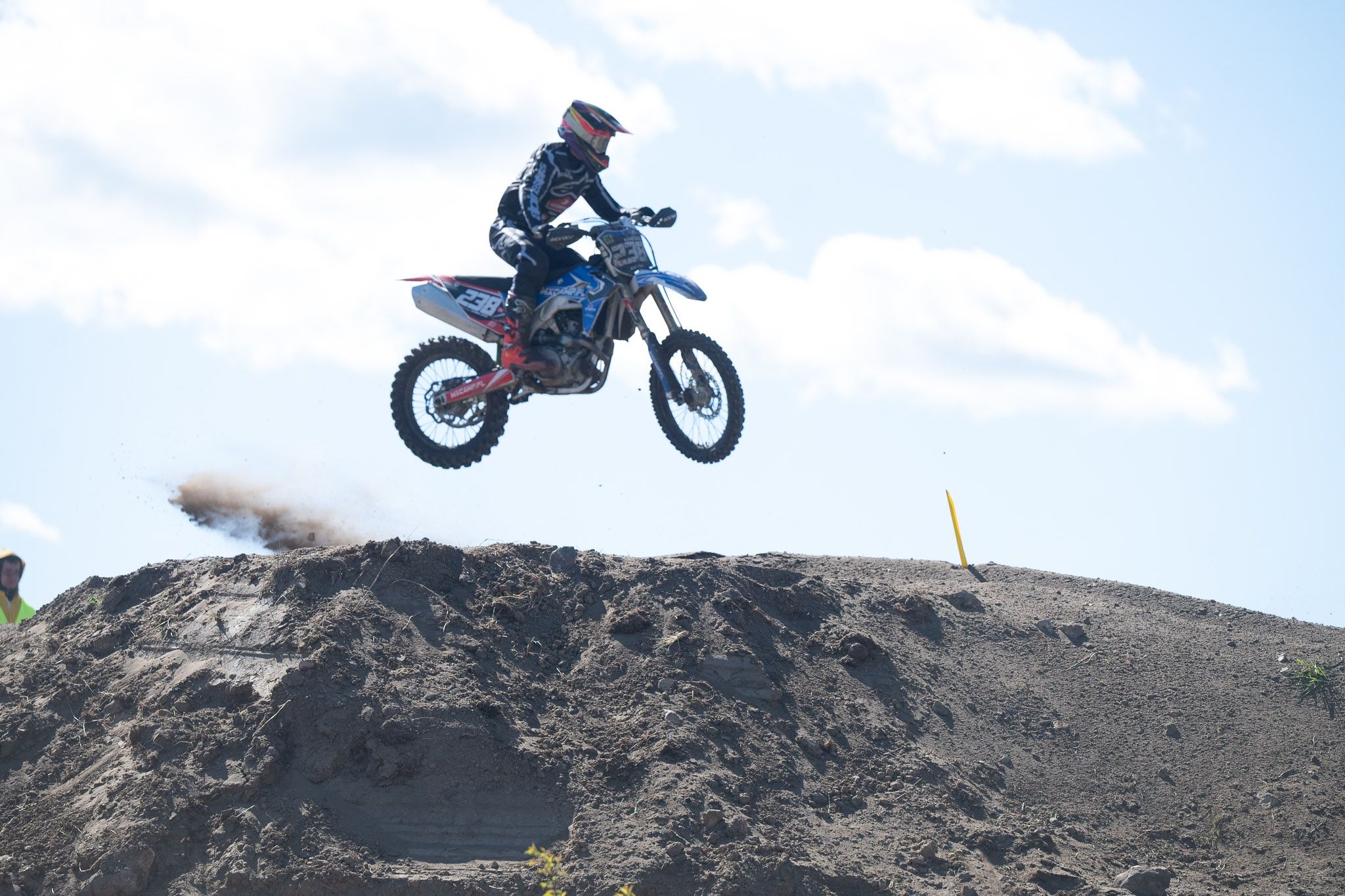Motocross w Toruniu