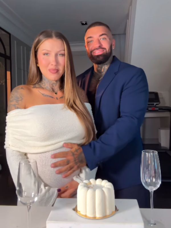 Deynn i Daniel Majewski