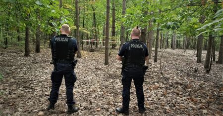 Wybrał się do lasu na grzyby. Tragiczny finał poszukiwań