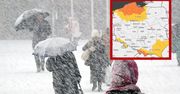 Śnieżyce nadciągają nad Polskę. Są pomarańczowe alerty