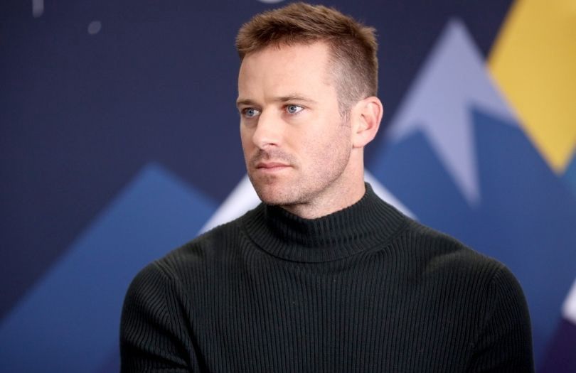 Armie Hammer oskarżony o gwałt przez byłą partnerkę