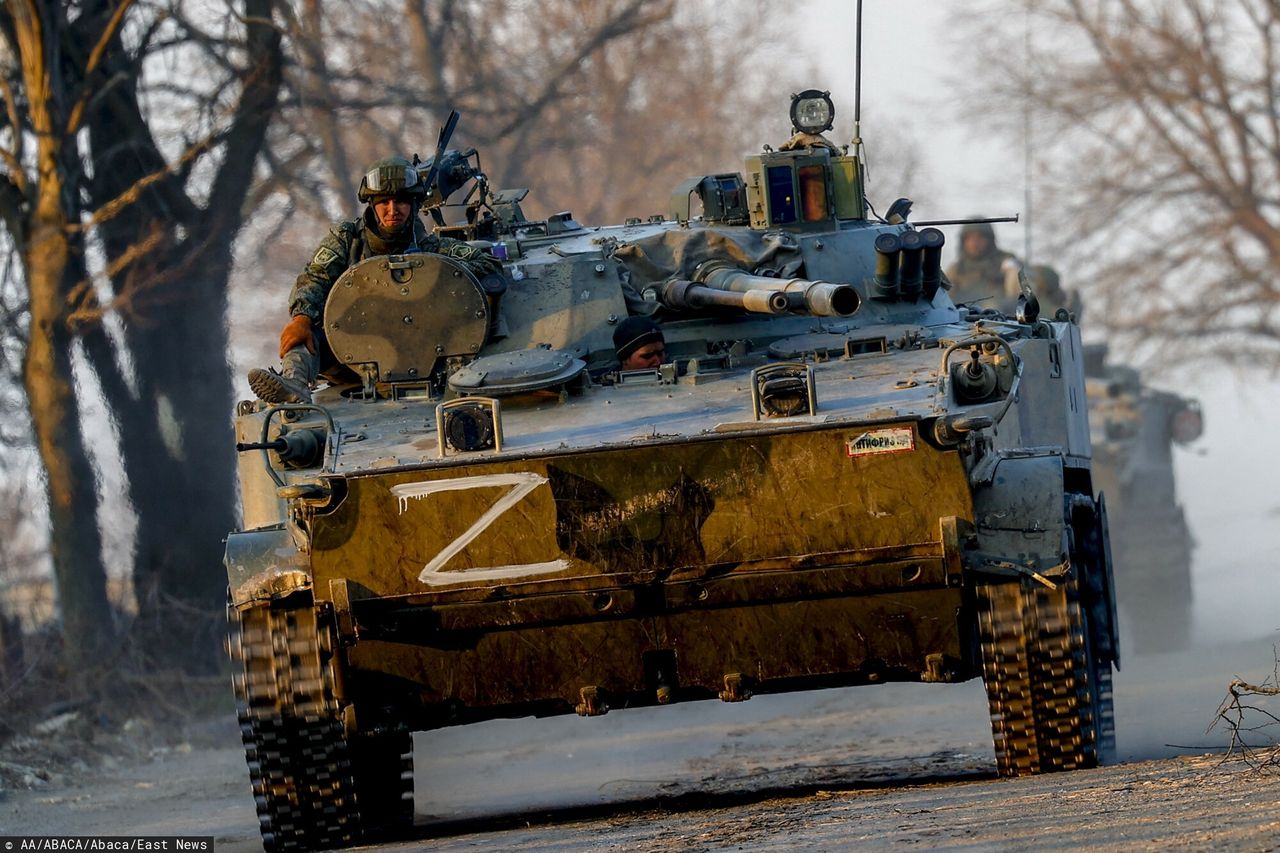 Radny-zdrajca wpuścił Rosjan do miasta. "Nie ma dostępu do pomocy humanitarnej"