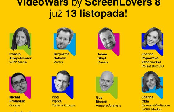 VideoWars by ScreenLovers o trendach z rynku wideo i reklamy