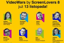 VideoWars by ScreenLovers odbędzie się 13 listopada.
