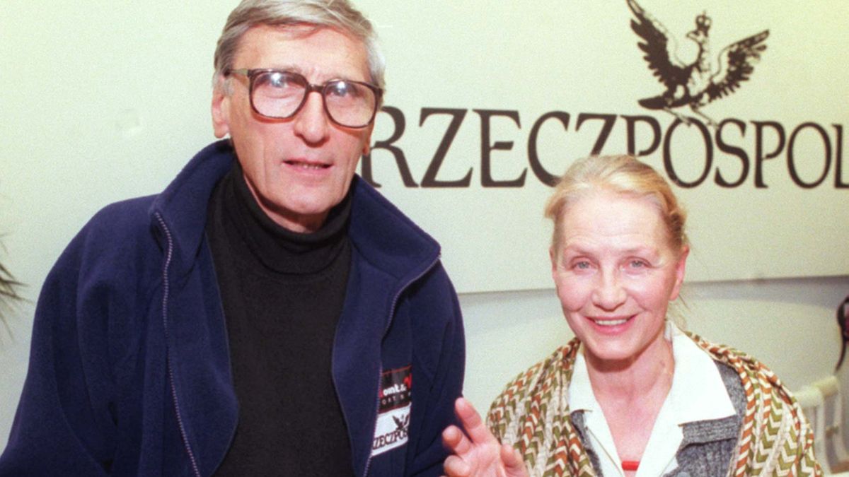 Anna Milewska żyła z mężem w otwartym związku