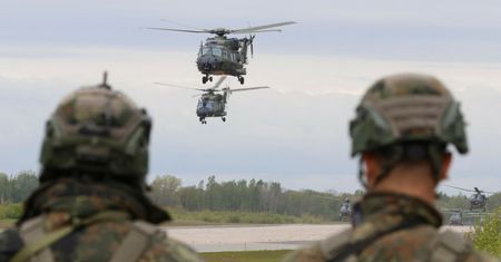 NATO odpowiada na groźby Rosji. Wzmocni obronę państw bałtyckich