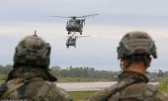 NATO odpowiada na groźby Rosji. Wzmocni obronę państw bałtyckich